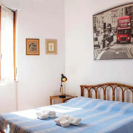 Lejlighed 300 Metri Dal Mare Relax Con Aria Condizionata Spotorno