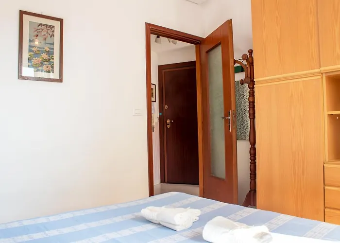 300 Metri Dal Mare Relax Con Aria Condizionata Daire