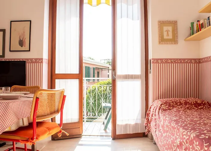 Daire 300 Metri Dal Mare Relax Con Aria Condizionata
