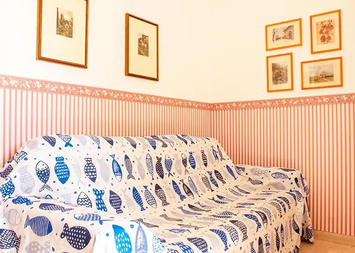 Daire 300 Metri Dal Mare Relax Con Aria Condizionata Spotorno