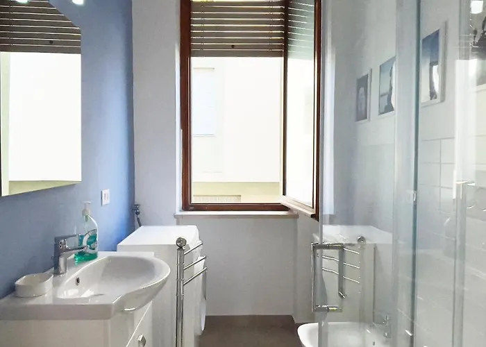300 Metri Dal Mare Relax Con Aria Condizionata Daire *